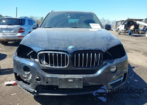 2018 BMW X5 xDrive35I z USA, uszkodzony, nr VIN 5UXKR0C51J0Y06029